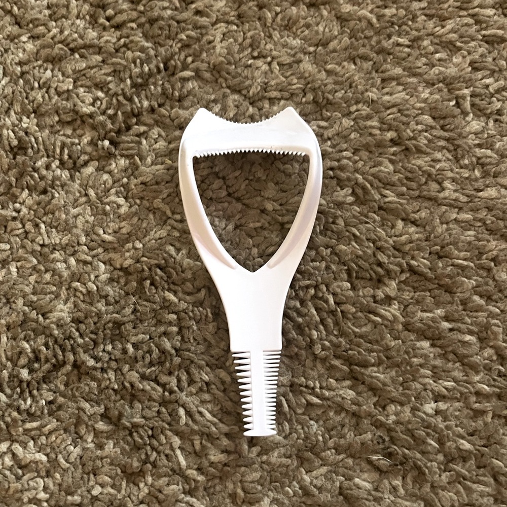 Mascara shield applicator guard eyelash guide 2pc